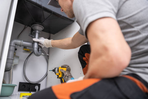 Hot Water Heater Installation in Charleston, MS