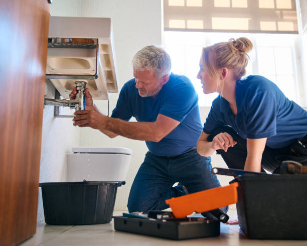 Best Commercial Plumbing Services  in Charleston, MS